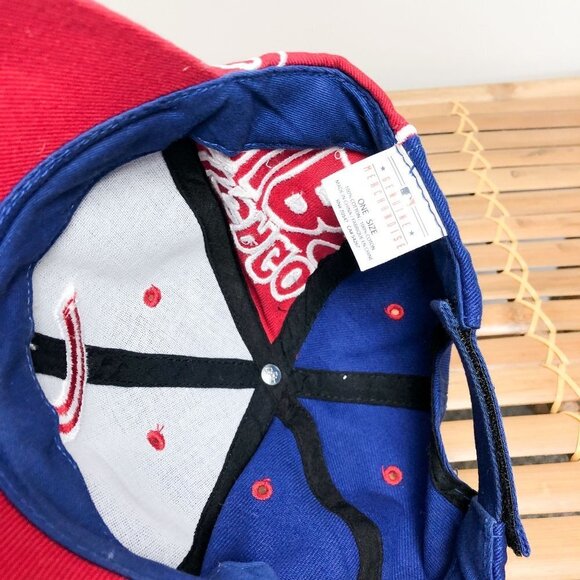 Chicago Cubs Fan Favorite Embroidered Dad Hat Baseball Cap - Picture 6 of 7